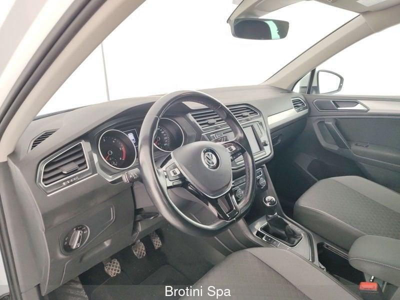 Volkswagen Tiguan 1.6 TDI Business BMT