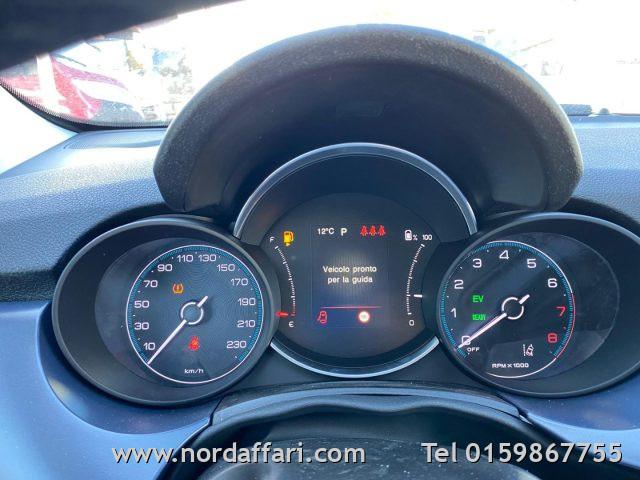 FIAT 500X 1.5 T4 Hybrid 130 CV DCT "PREZZO REALE "