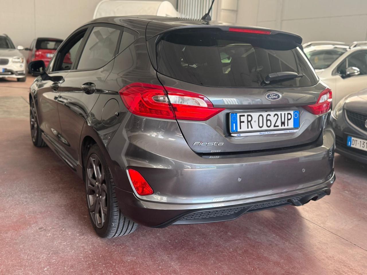 Ford Fiesta 1.0 Ecoboost 100 CV 5 porte ST-Line SI NEOPATENTATI