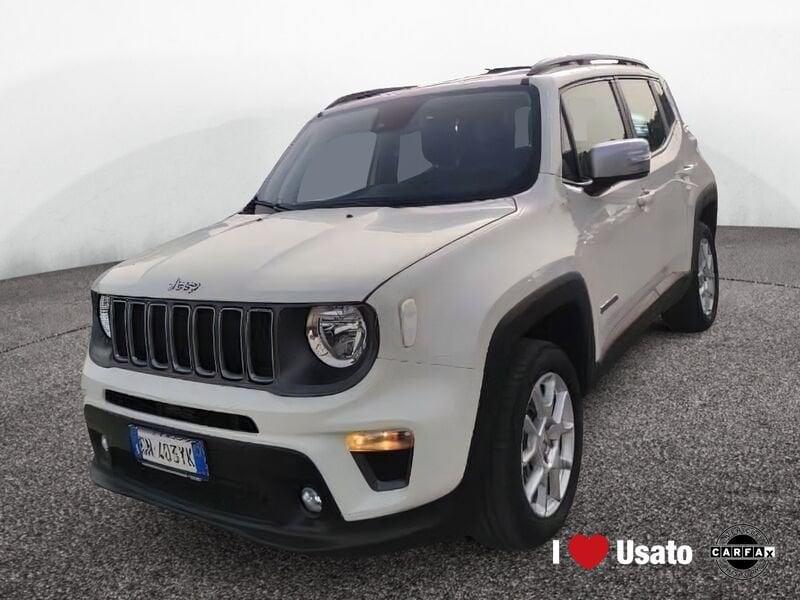 Jeep Renegade PHEV Plug-In Hybrid My22 Limited 1.3 Turbo T4 Phev 4xe At6 190cv
