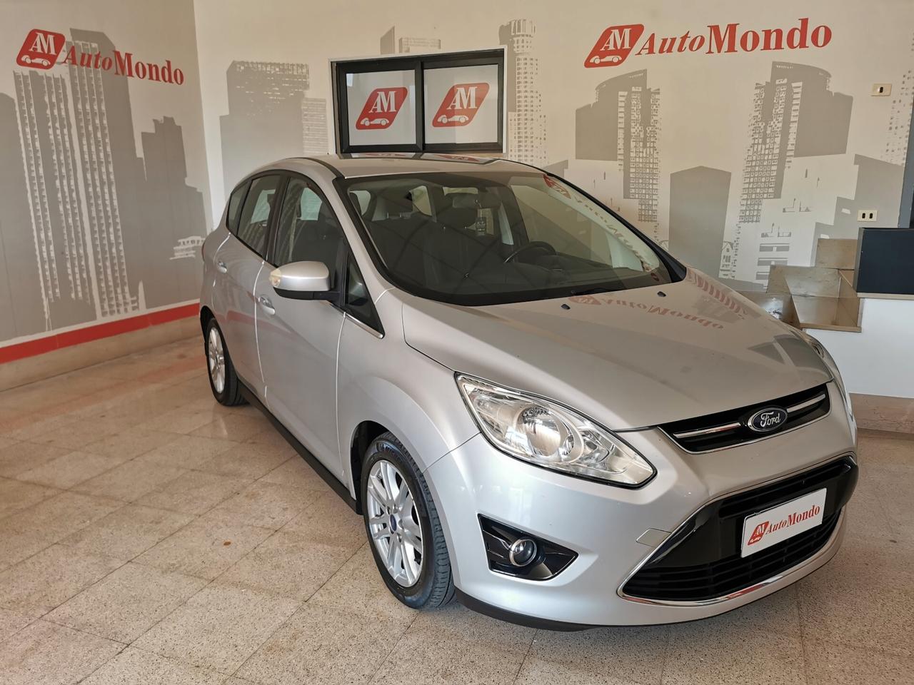 Ford C-Max 1.6 TDCi 115CV Plus