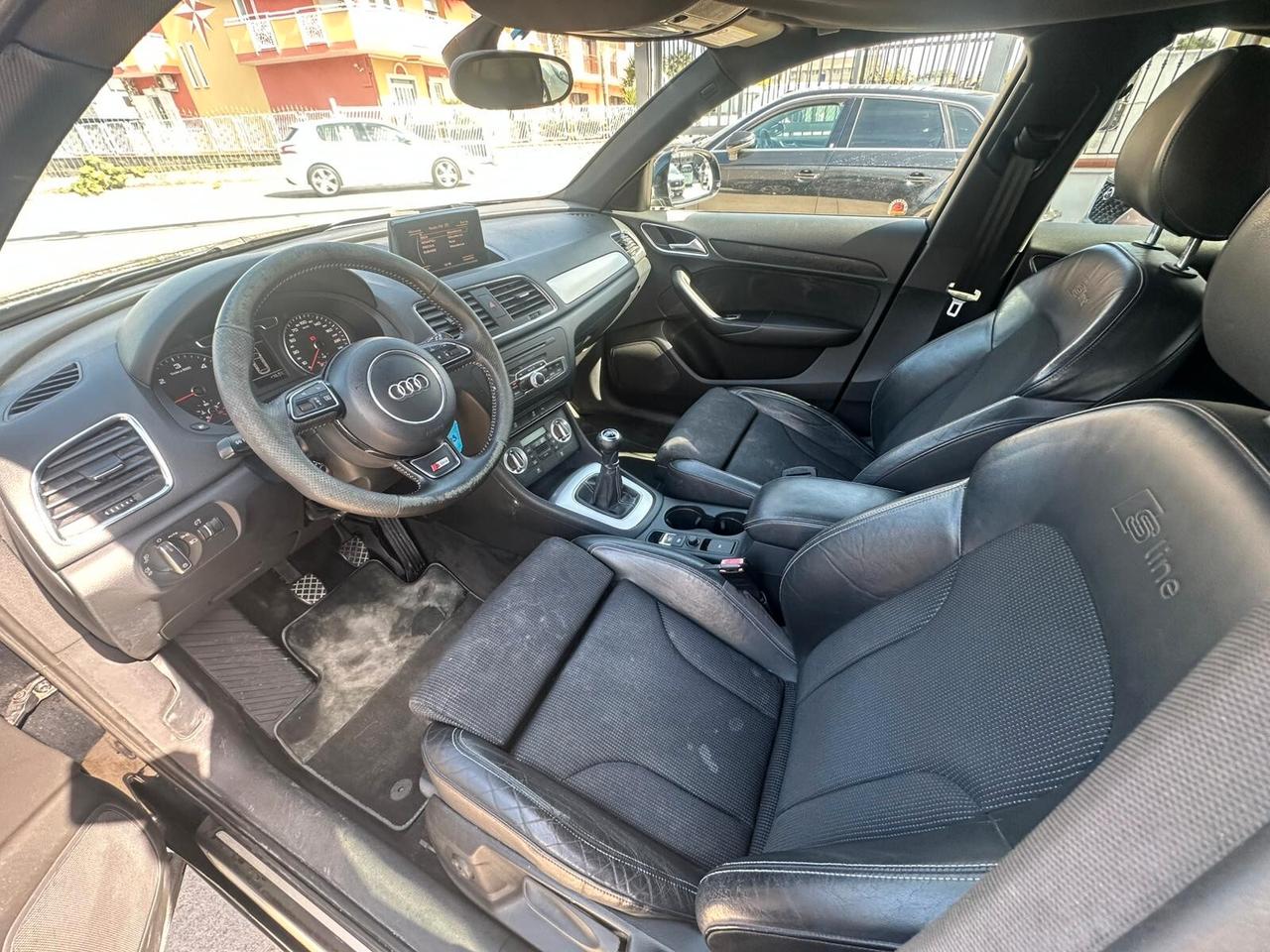 Audi Q3 2.0 TDI