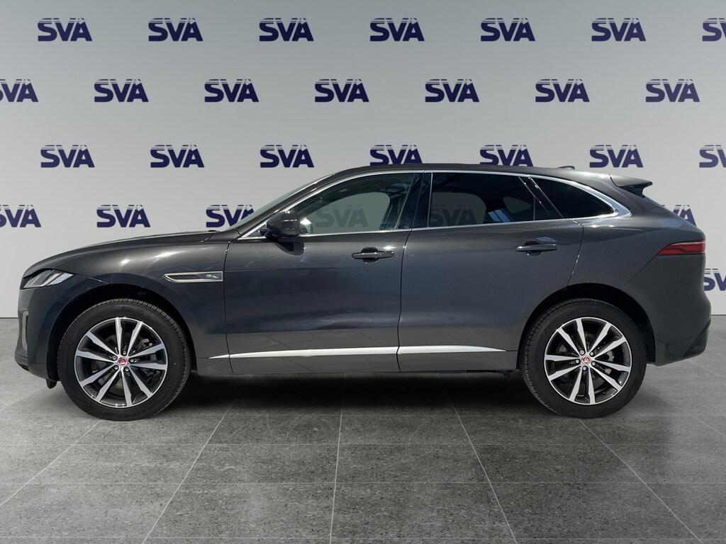 Jaguar F-Pace mhev R-Dynamic SE awd 204cv