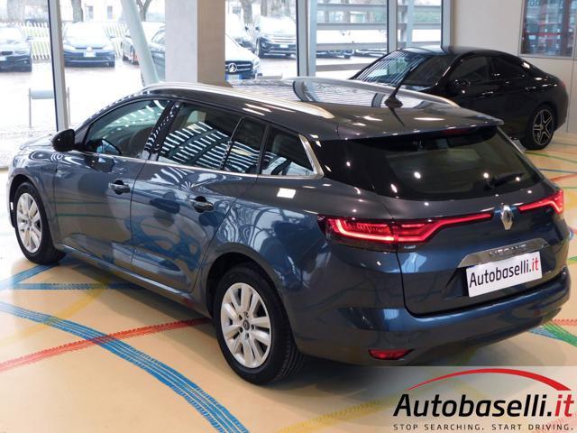 RENAULT Megane MÉGANE SPORTER 1.3TCe 140CV EDC AUTOMATICA