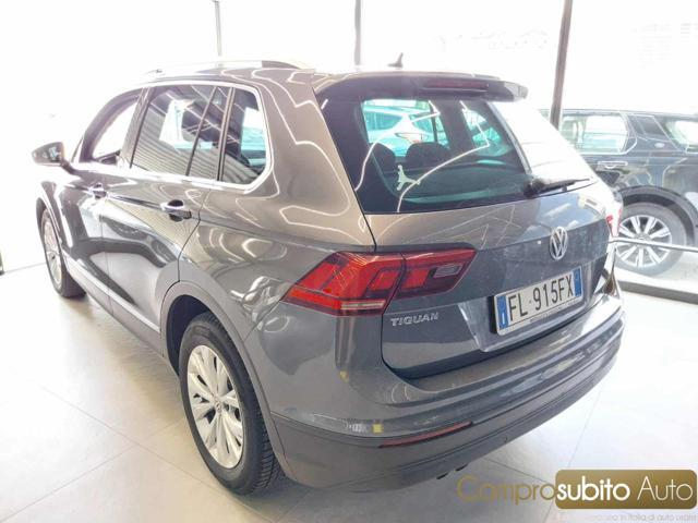 VOLKSWAGEN Tiguan 1.6 TDI SCR Style BlueMotion Technology