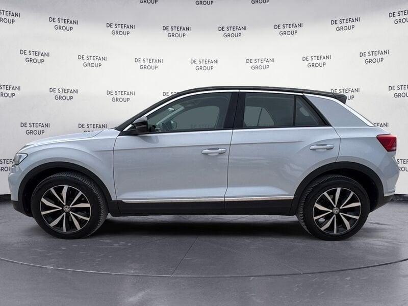 Volkswagen T-Roc T-Roc 2.0 tdi Style 4motion