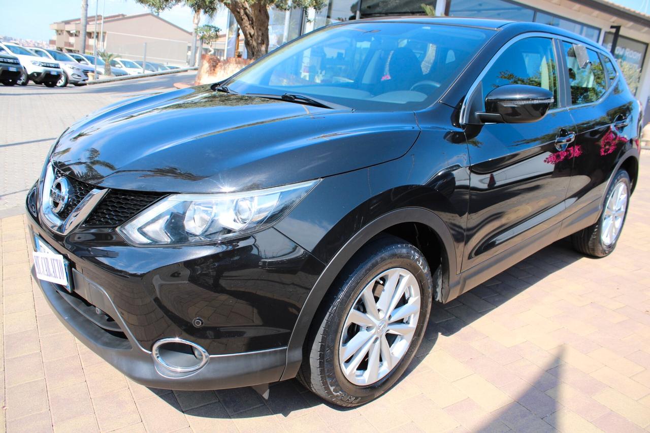 Nissan Qashqai 1.2 DIG-T Visia