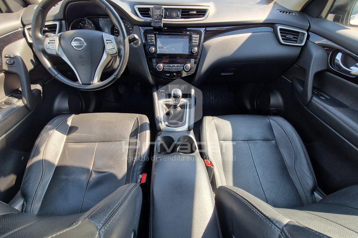 NISSAN Qashqai 1.6 dCi 4WD Tekna