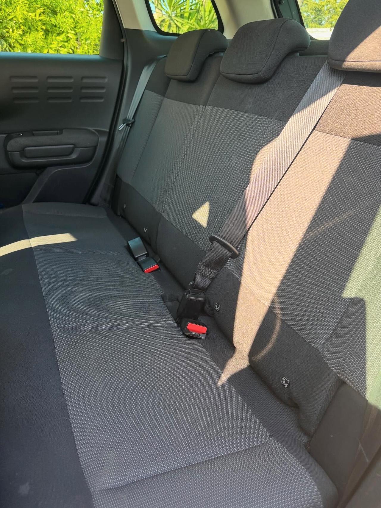 Citroen C3 Aircross BlueHDi 110 S&S Shine Pack