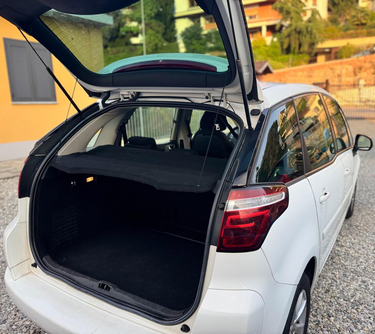 Citroen C4 Picasso 1.6 HDi cambio automatico