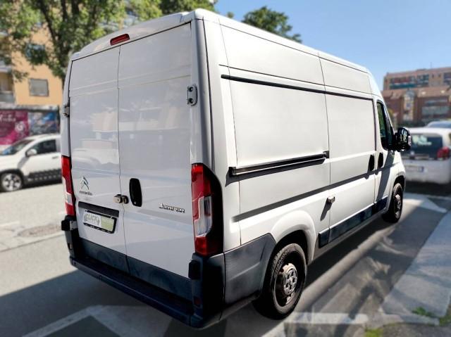 Citroen Jumper Jumper III 33 2016 33 L2H2 2.0 bluehdi 130cv E6
