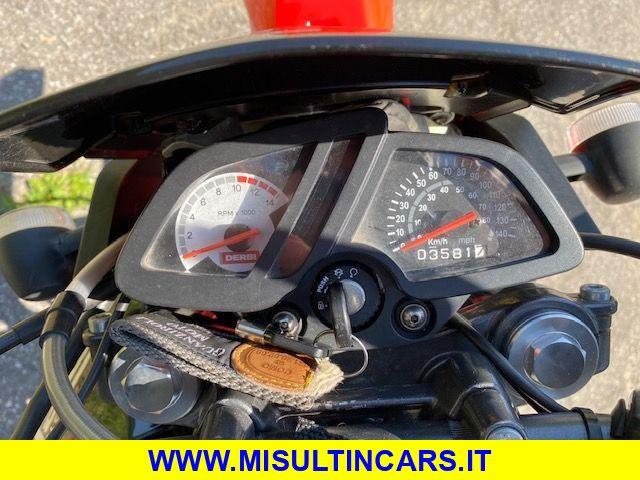DERBI Senda 125 Baja SM