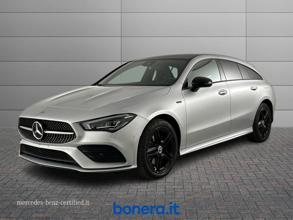 Mercedes CLA Shooting Brake 250 EQ-POWER Premium 8G-DCT