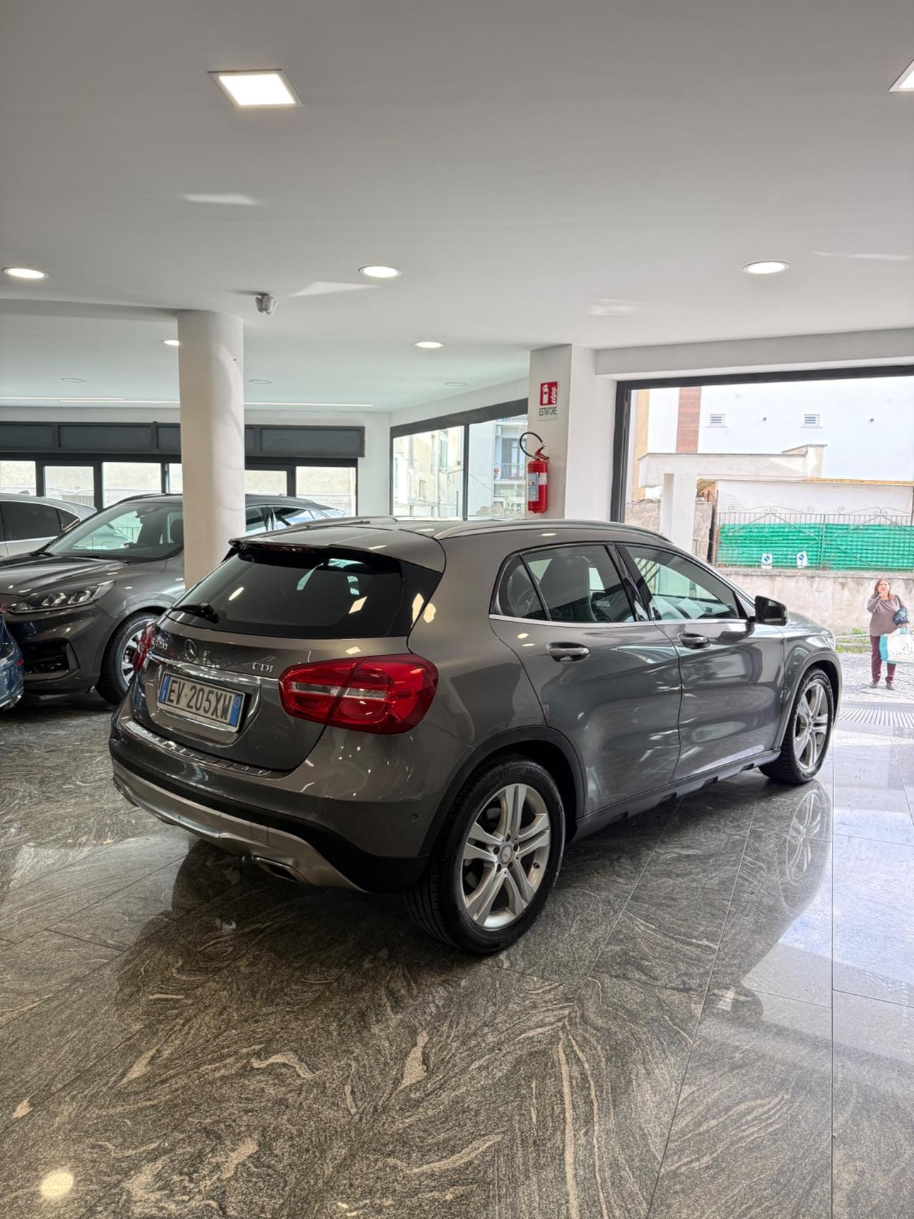 Mercedes-benz GLA 200 CDI Automatic Sport
