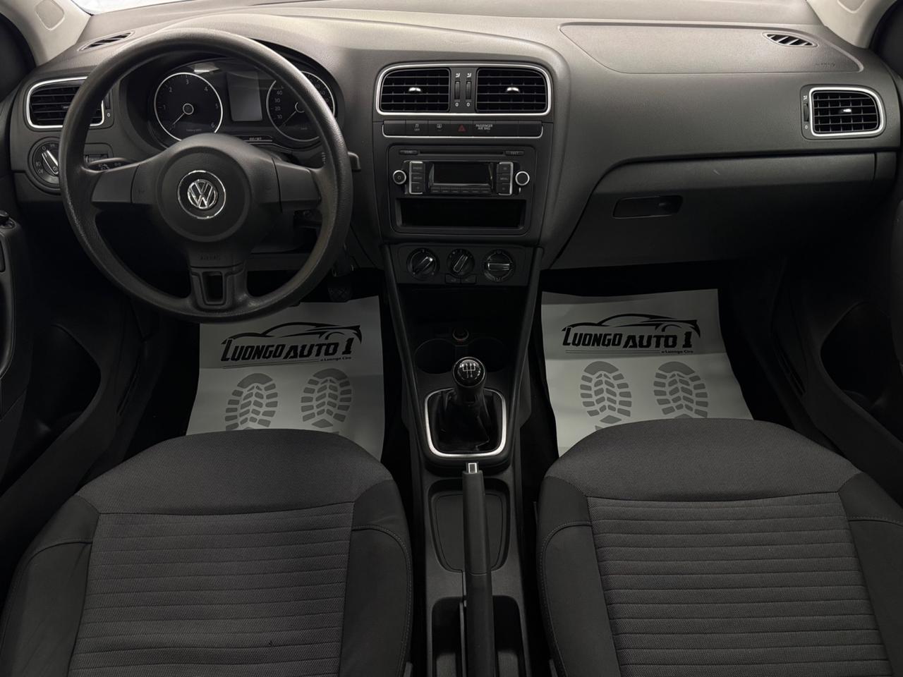 Volkswagen Polo 1.2 TDI 75Cv