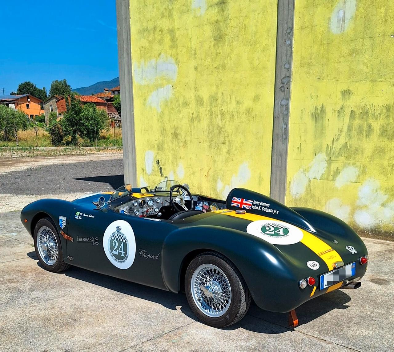 Triumph Herald SAMMIO AMW Special Barchetta - N 093 di 300