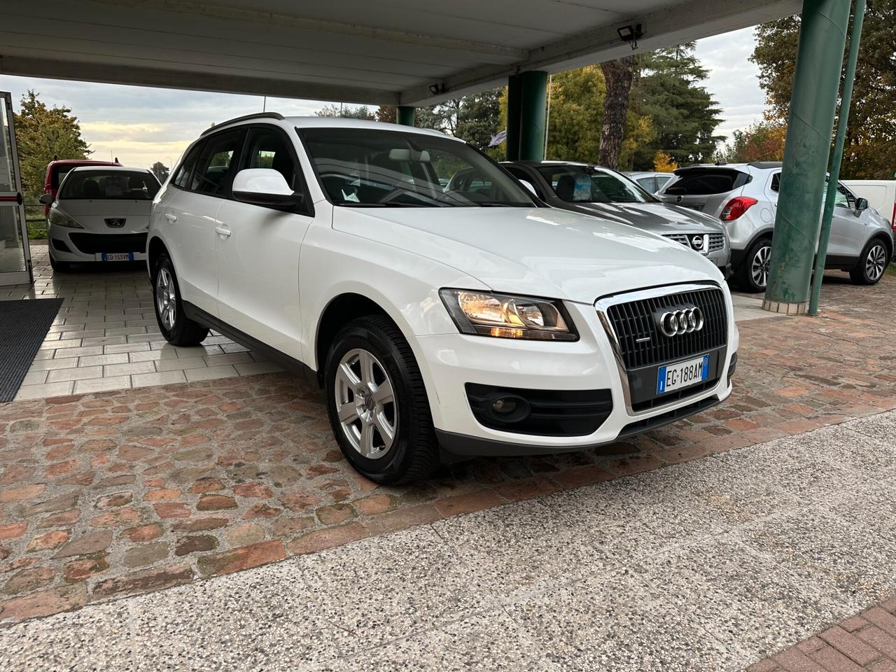 Audi Q5 2.0 TDI 143 CV Quattro