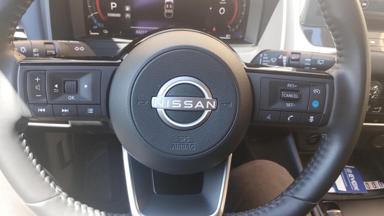 Nissan Qashqai e-Power Tekna