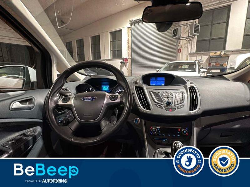 Ford C-Max 1.6 TDCI TITANIUM 115CV DPF