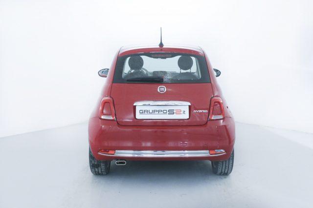 FIAT 500 1.0 Hybrid Dolcevita NEOPATENTATI /TETTO PANORAMA