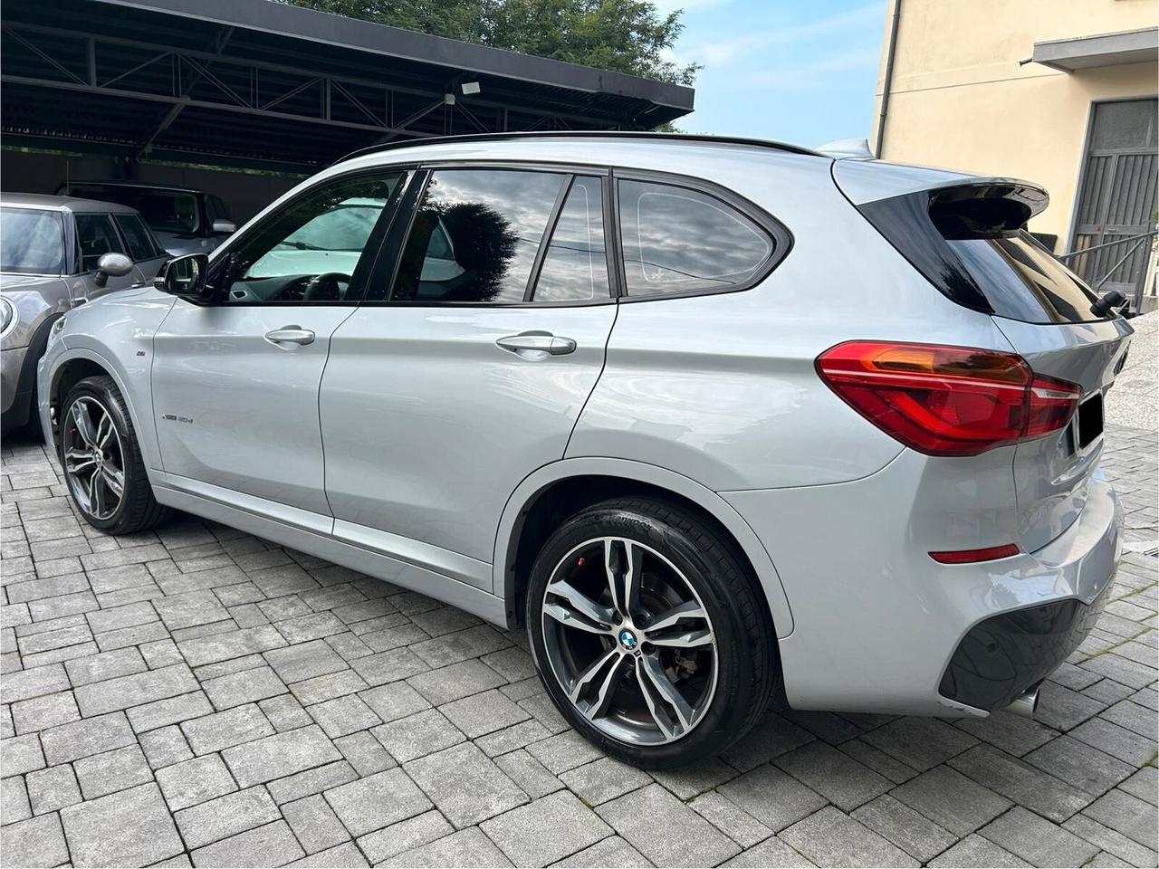 Bmw X1 xDrive20d Msport TETTO NAVI LED CERCHI 19"