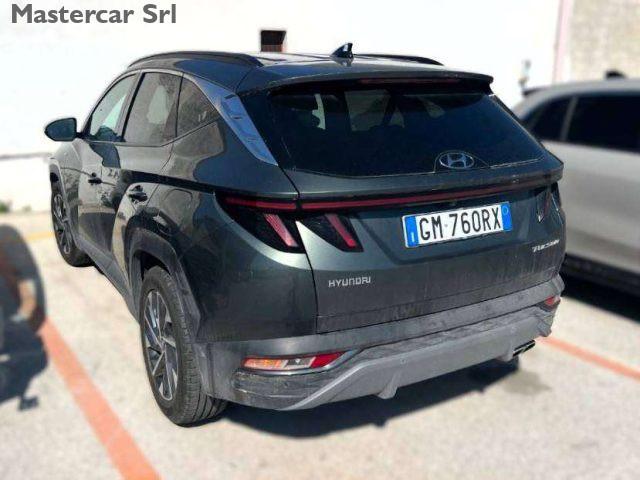 HYUNDAI Tucson Tucson III 1.6 crdi 48V Xline 2wd -Navi - GM760RX