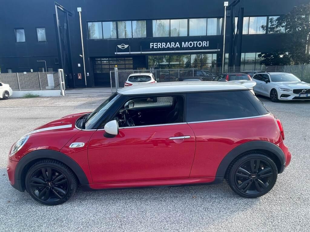 Mini Cooper S 2.0 TwinPower Turbo Cooper S Hype DCT