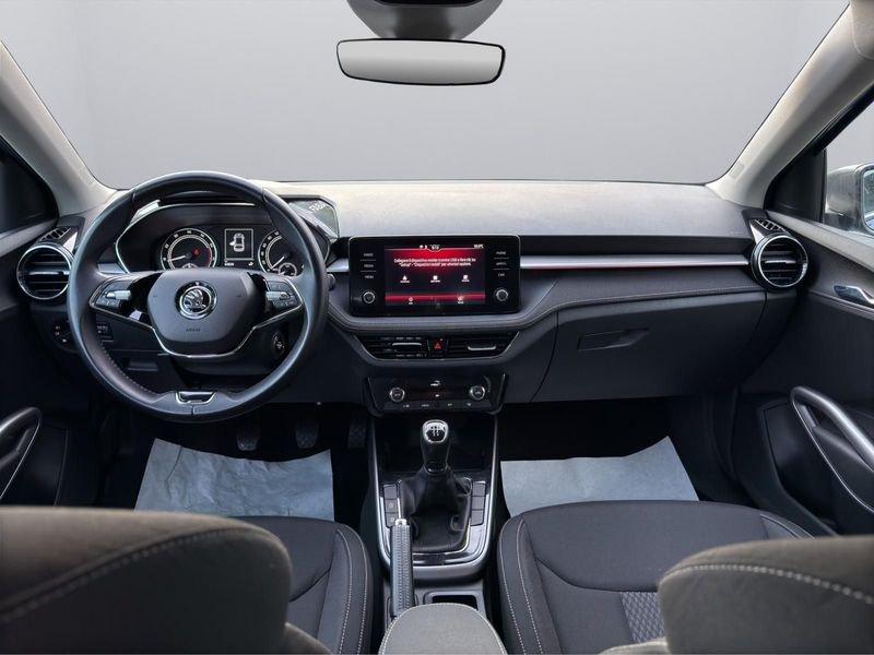 Škoda Fabia Fabia 5p 1.0 MPI Evo 80cv STYLE