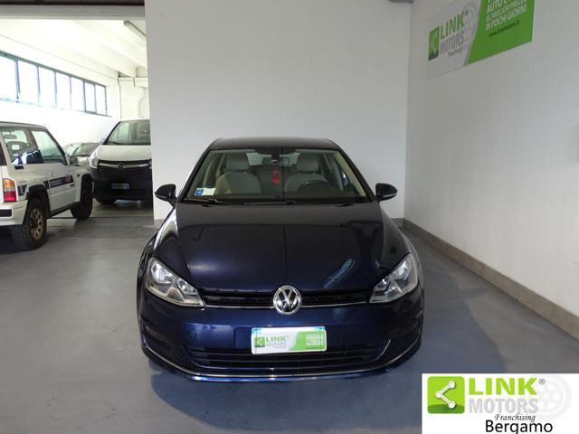 VOLKSWAGEN Golf 1.6 TDI 5p. Highline BlueMotion Tech.-NEOPATENTATI