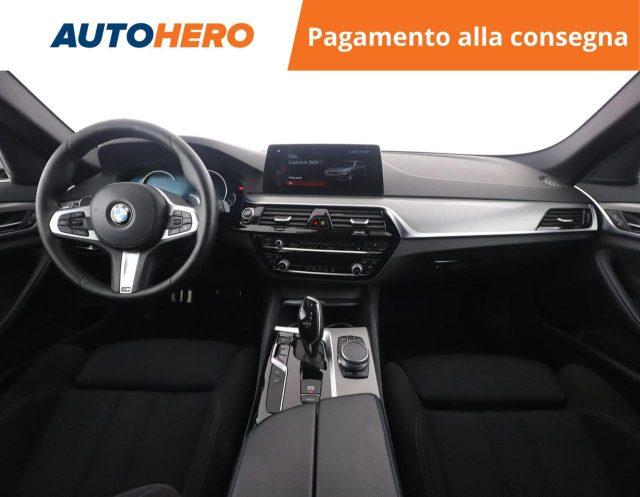 BMW 520 d Touring Msport