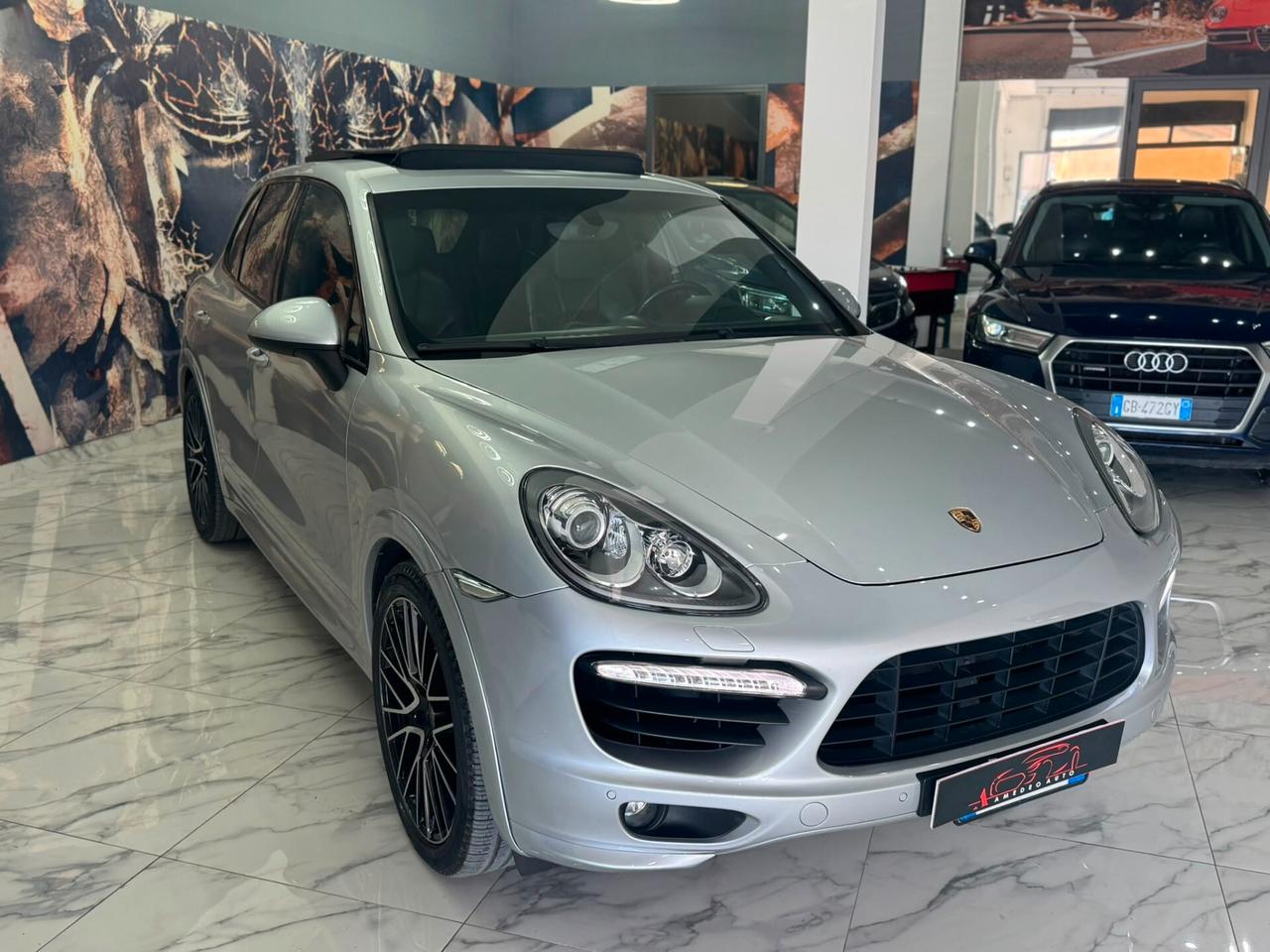 Porsche Cayenne 4.8 GTS
