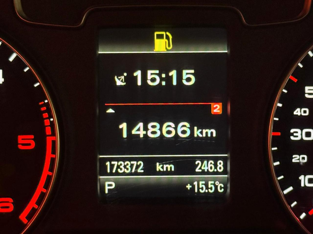 Audi Q3 2.0 TDI 150 CV quattro S tronic