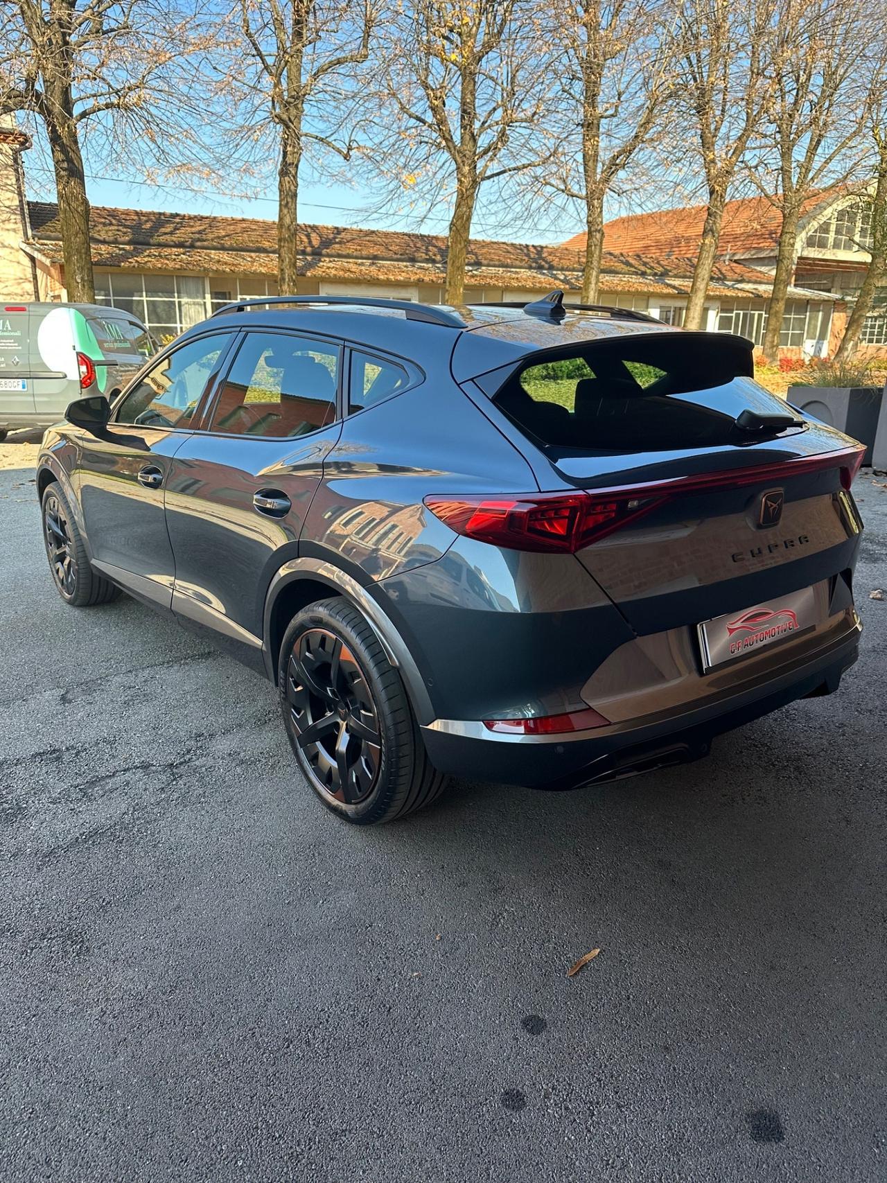 Cupra Formentor 1.4 e-Hybrid DSG VZ