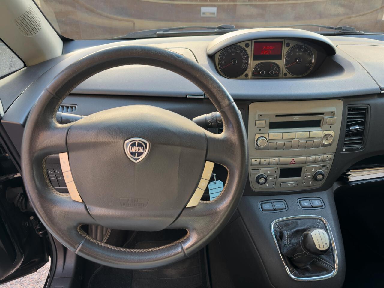 Lancia MUSA 1.3 Mjt 95 cv Platino PREZZO OUTLET!!!