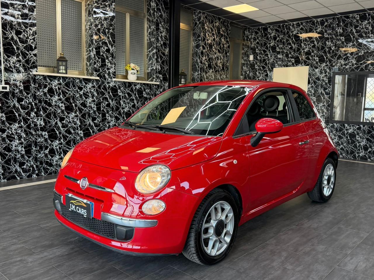 Fiat 500 1.3 Multijet 16V 75 CV Lounge