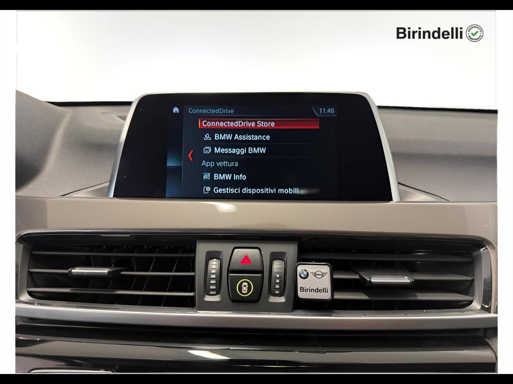 BMW X1 (F48) - X1 sDrive18d xLine