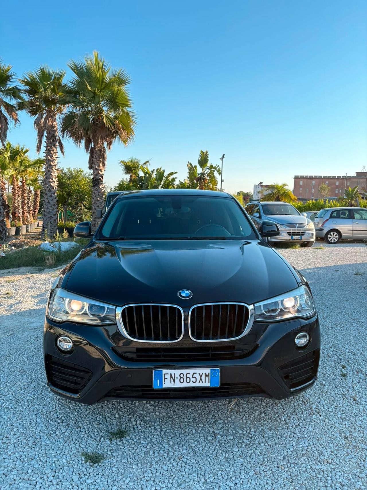 Bmw X4 xDrive