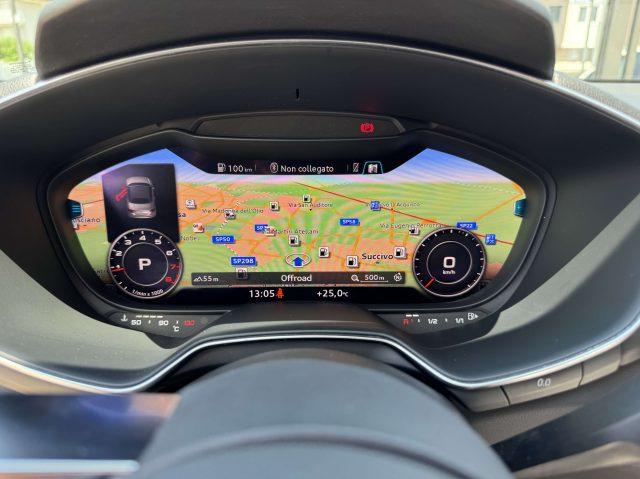 AUDI TT Roadster 2.0 tfsi Design quattro s-tronic