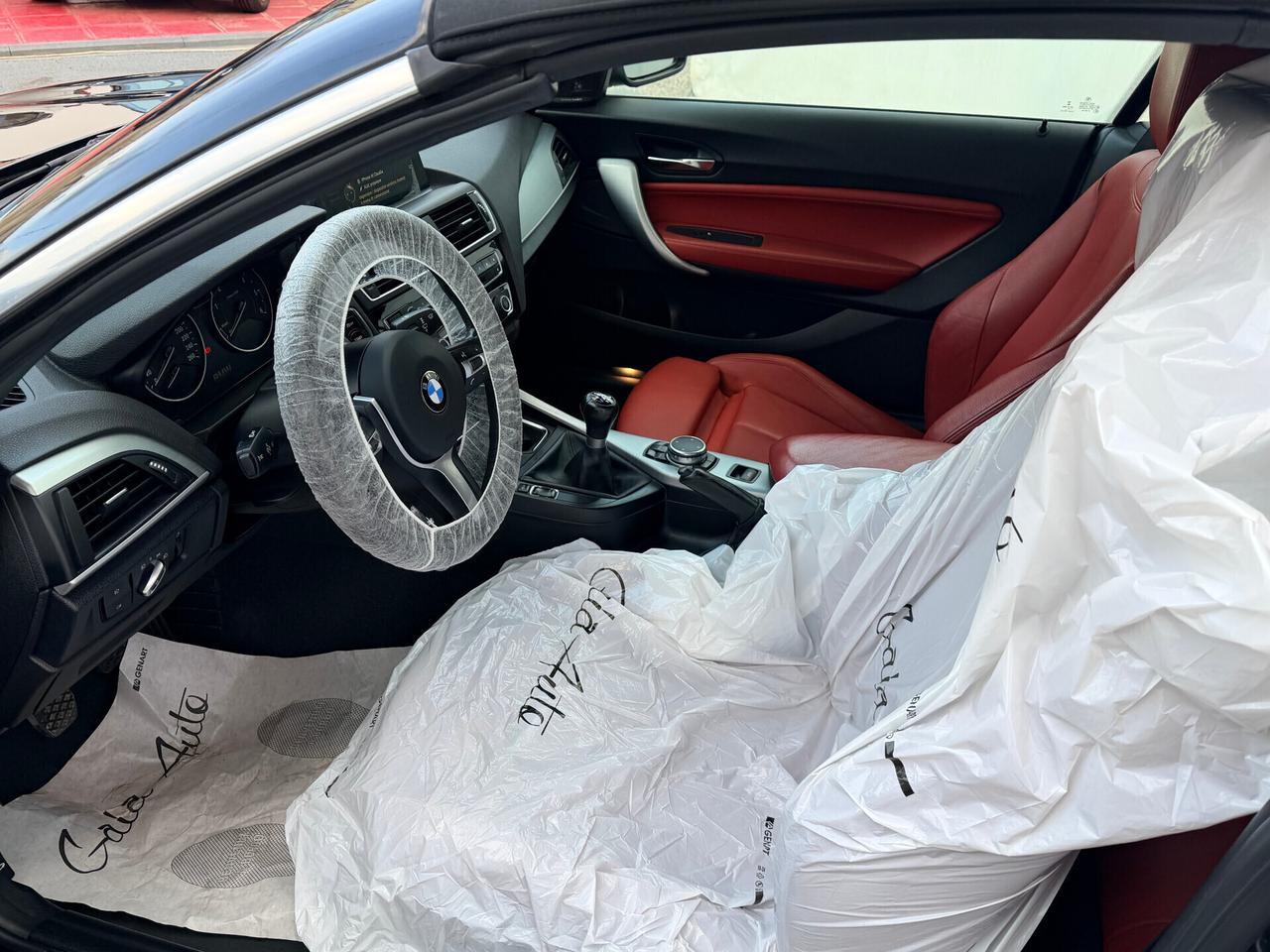 Bmw 220 220d Coupé Msport