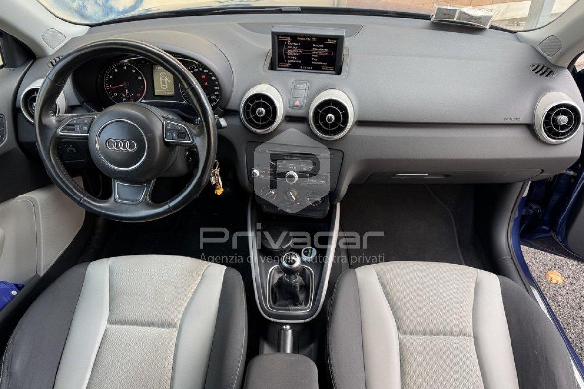 AUDI A1 1.2 TFSI Ambition