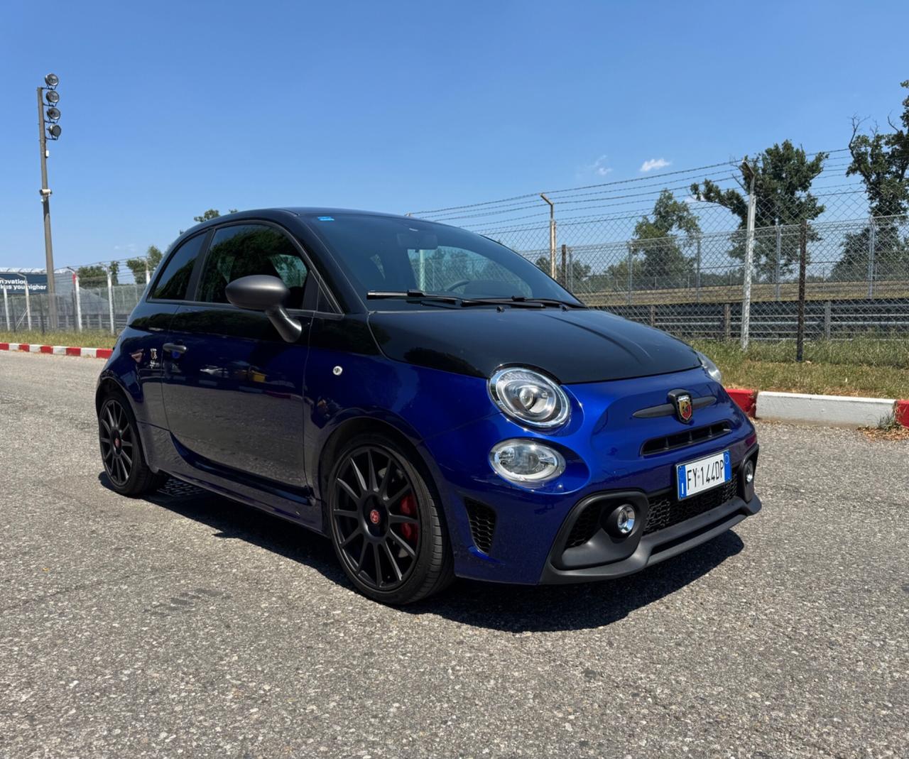 Abarth 595 1.4 Turbo 180 CV Competizione **Garanzia Guasti 12 Mesi**