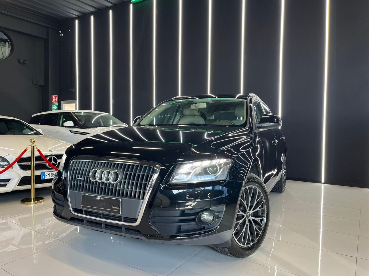 Audi Q5 2.0 TDI 170 CV quattro S tronic