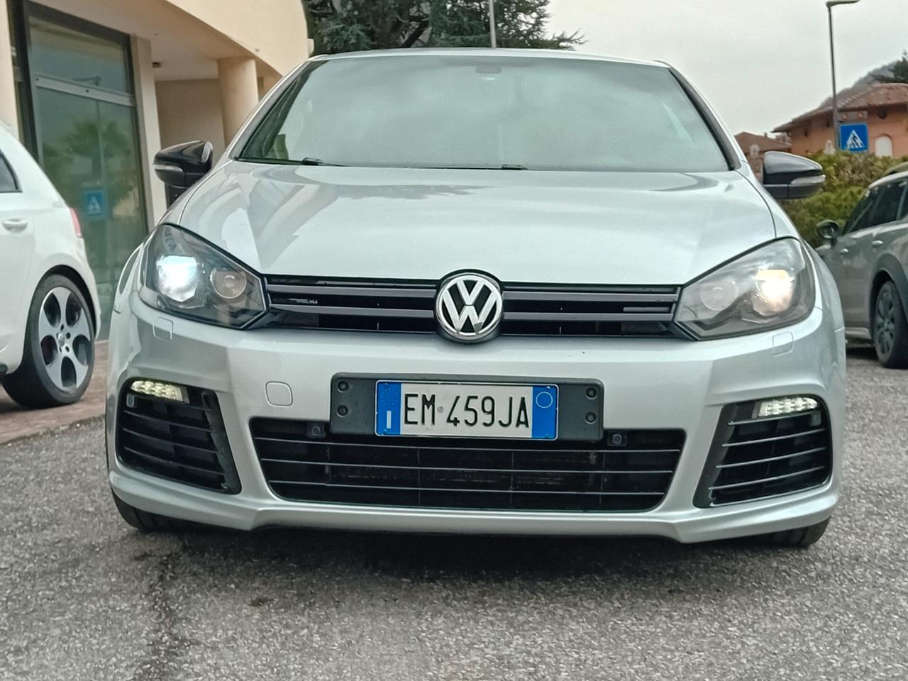 Volkswagen Golf 2.0 R 4 MOTION 3P