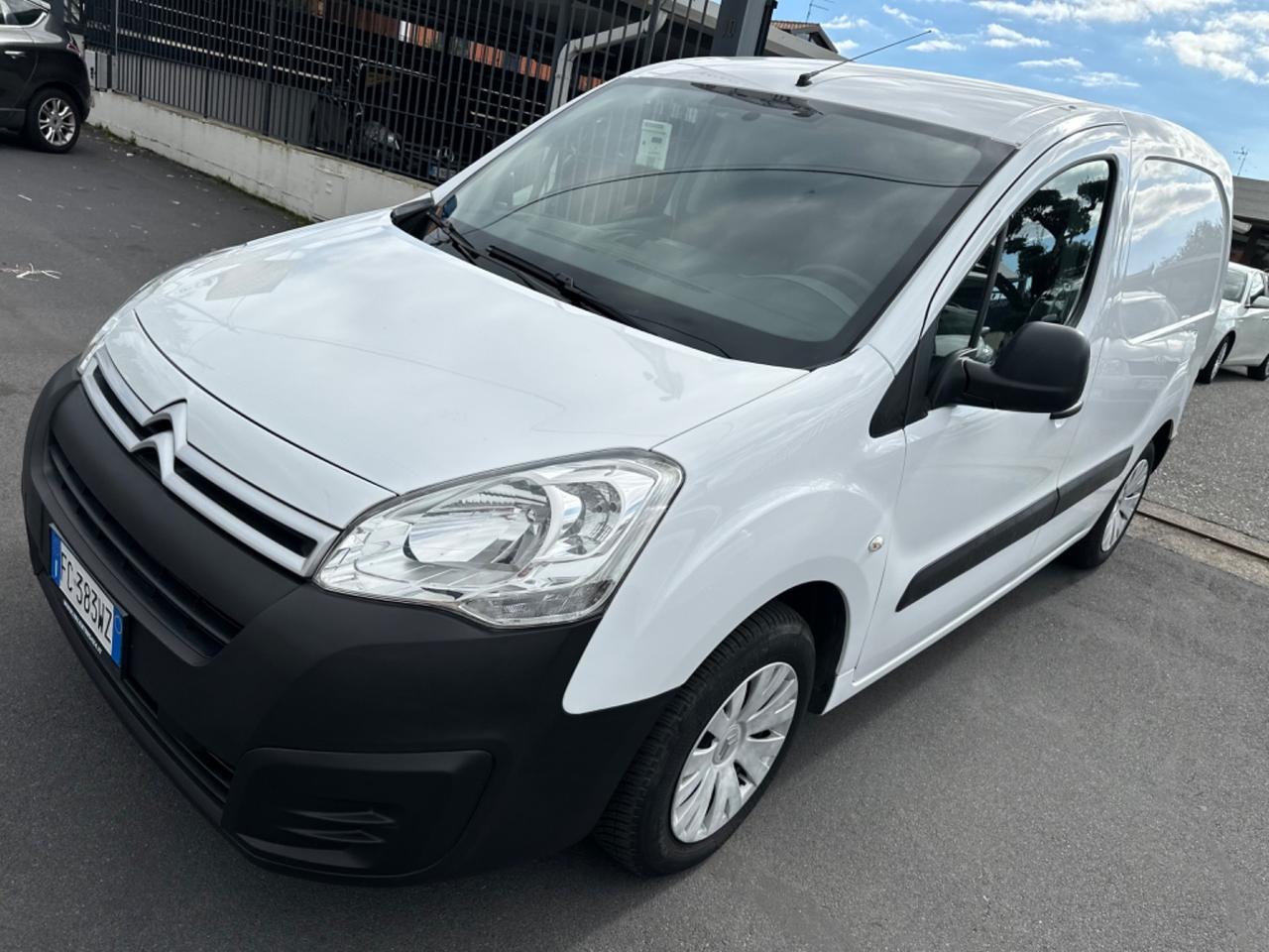 Citroen Berlingo BlueHDi 100 Van 3 posti Club L1