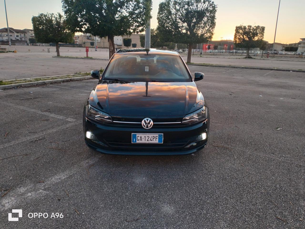 Volkswagen Polo 1.6 TDI 95 CV DSG 5p Comfortline BlueMotion Tech.