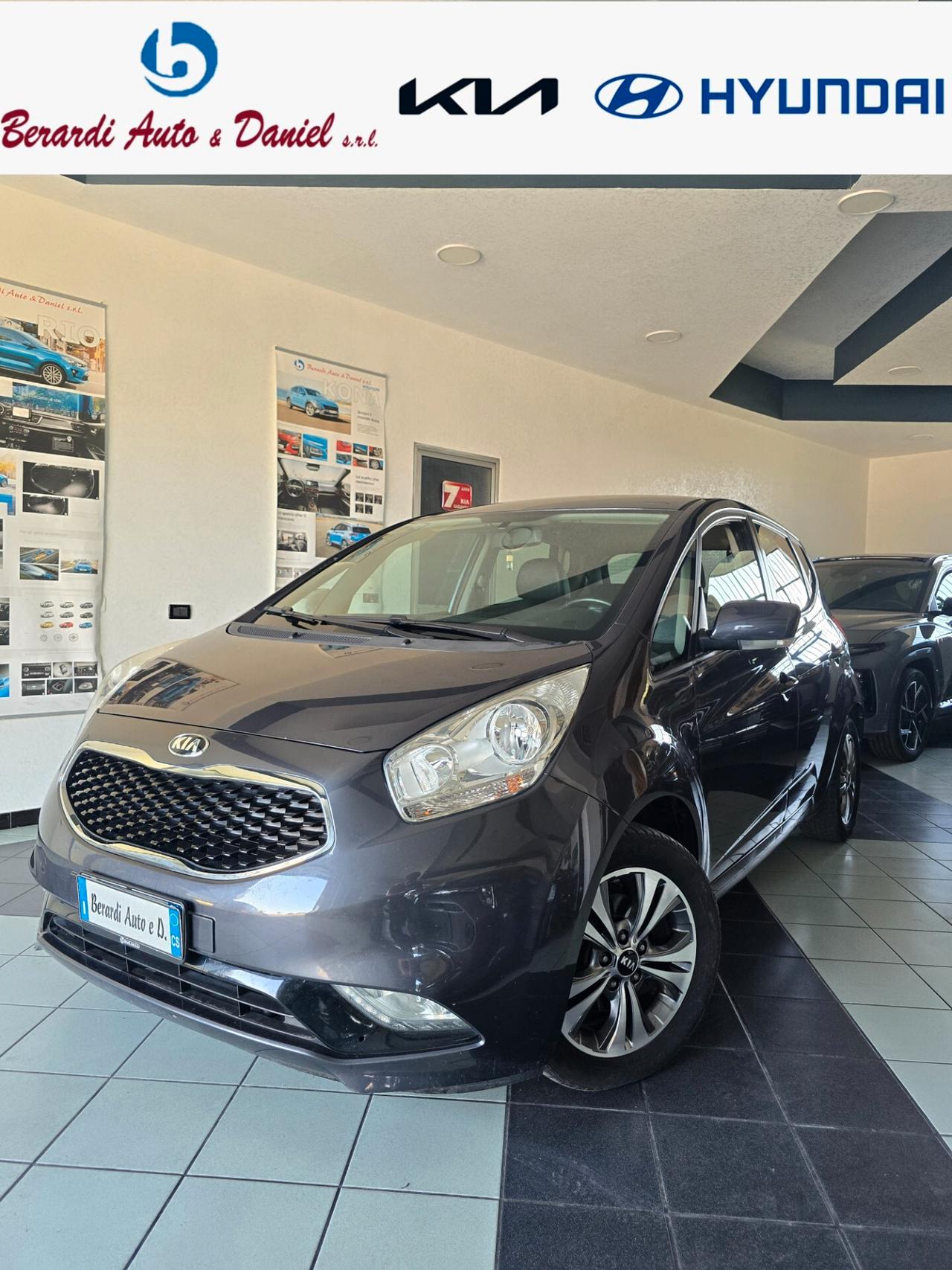 Kia Venga 1.4 EcoGPL Cool