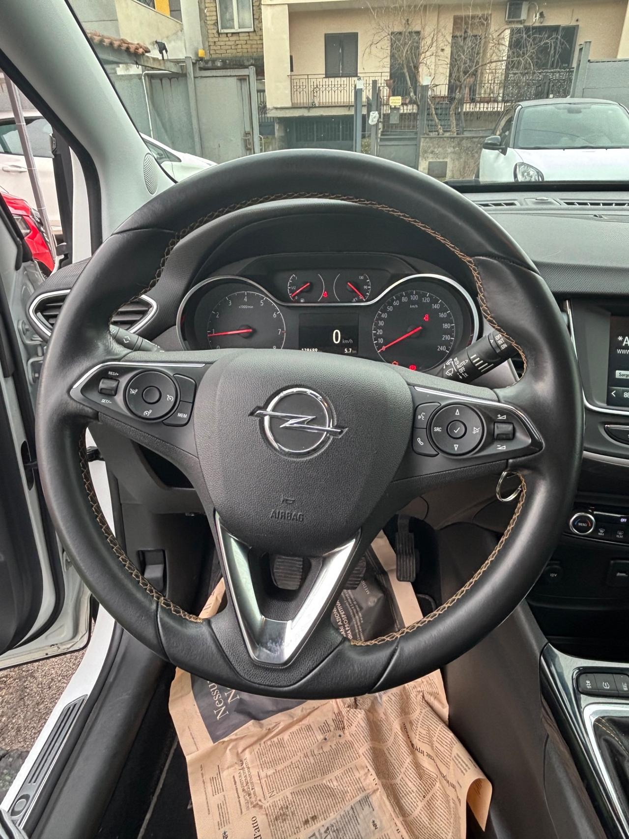 Opel Crossland X 1.2 Turbo 12V 110 CV Start&Stop aut. Advance