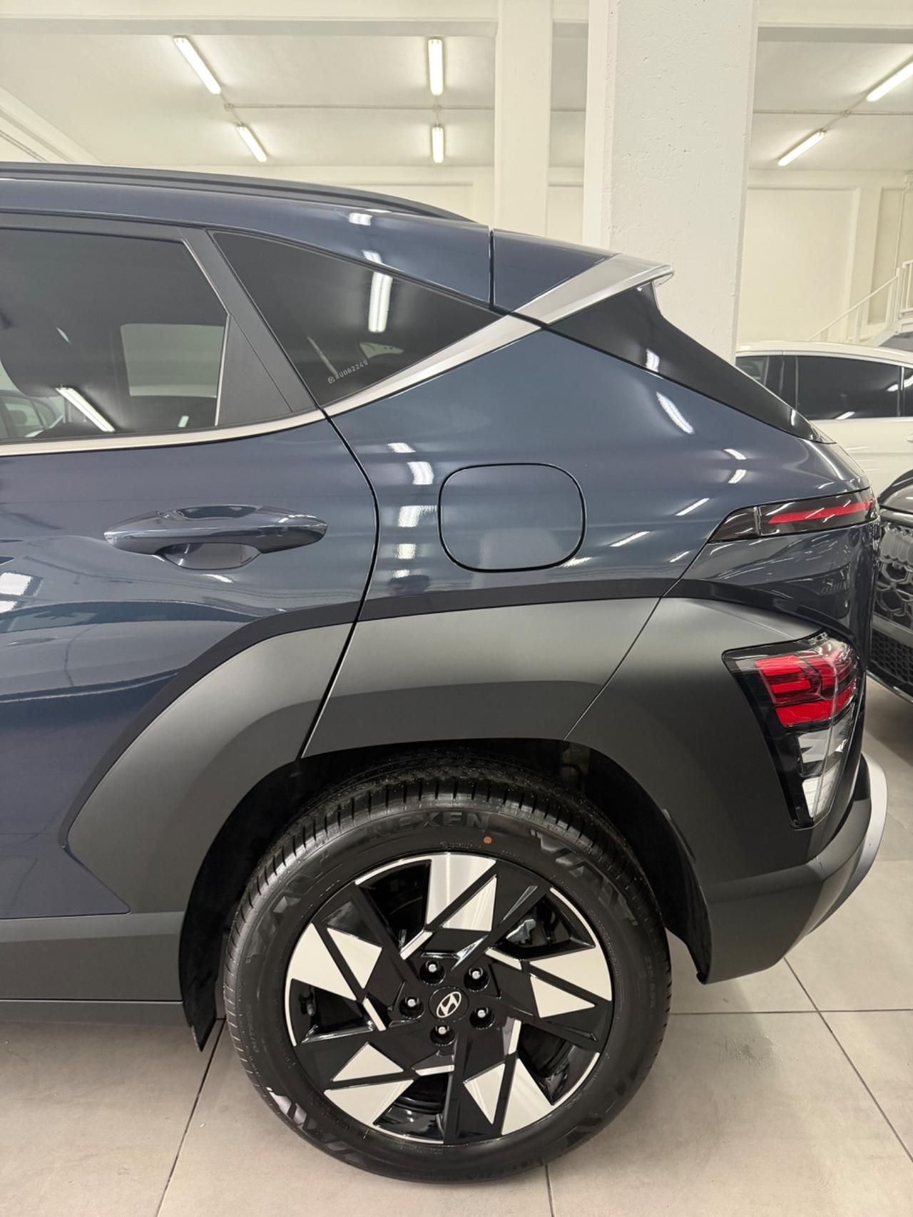 Hyundai Kona KM 0 1.6 HEV DCT XLine FINANZIABILE