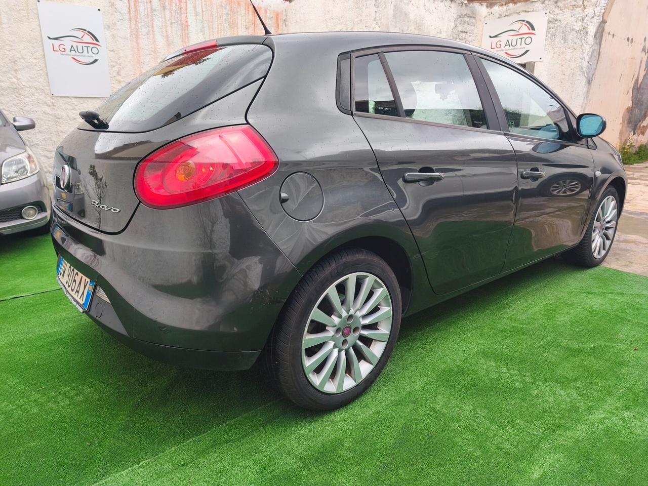 Fiat Bravo 1.4 Dynamic GPL
