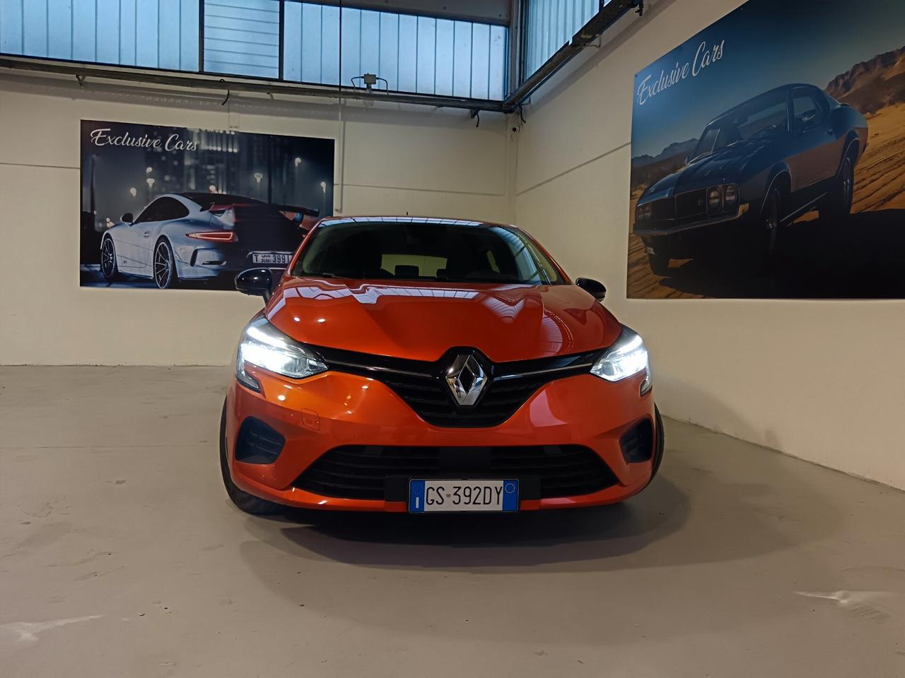 Renault Clio SCe 65 CV 5 porte Equilibre PREZZO REALE